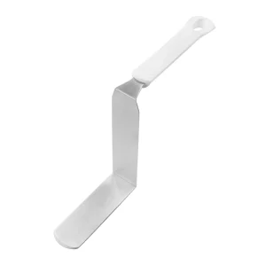 Lopatica za zaglađivanje s visokim rubom, 24 cm