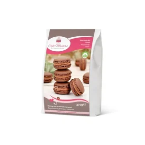 Mješavina za Macarons, smeđa