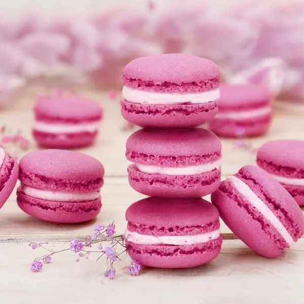 Mješavina za Macarons, ljubičasta - Slika 2