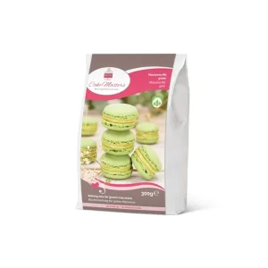 Mješavina za Macarons, zelena