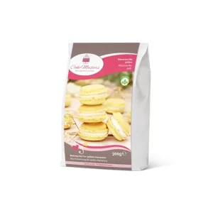 Mješavina za Macarons, žuta