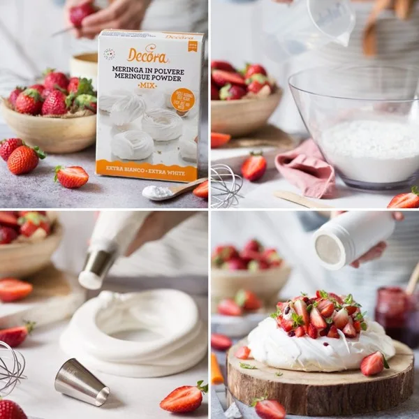 Meringue prah, 300 g - Slika 2