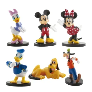 Plastične figurice za tortu, Mickey Mouse & Friends