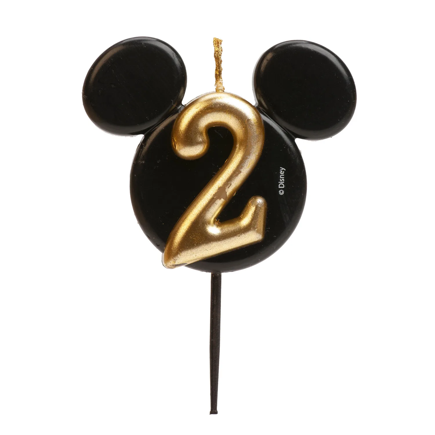 Rođendanske svjećice brojevi, Mickey Mouse - Slika 4