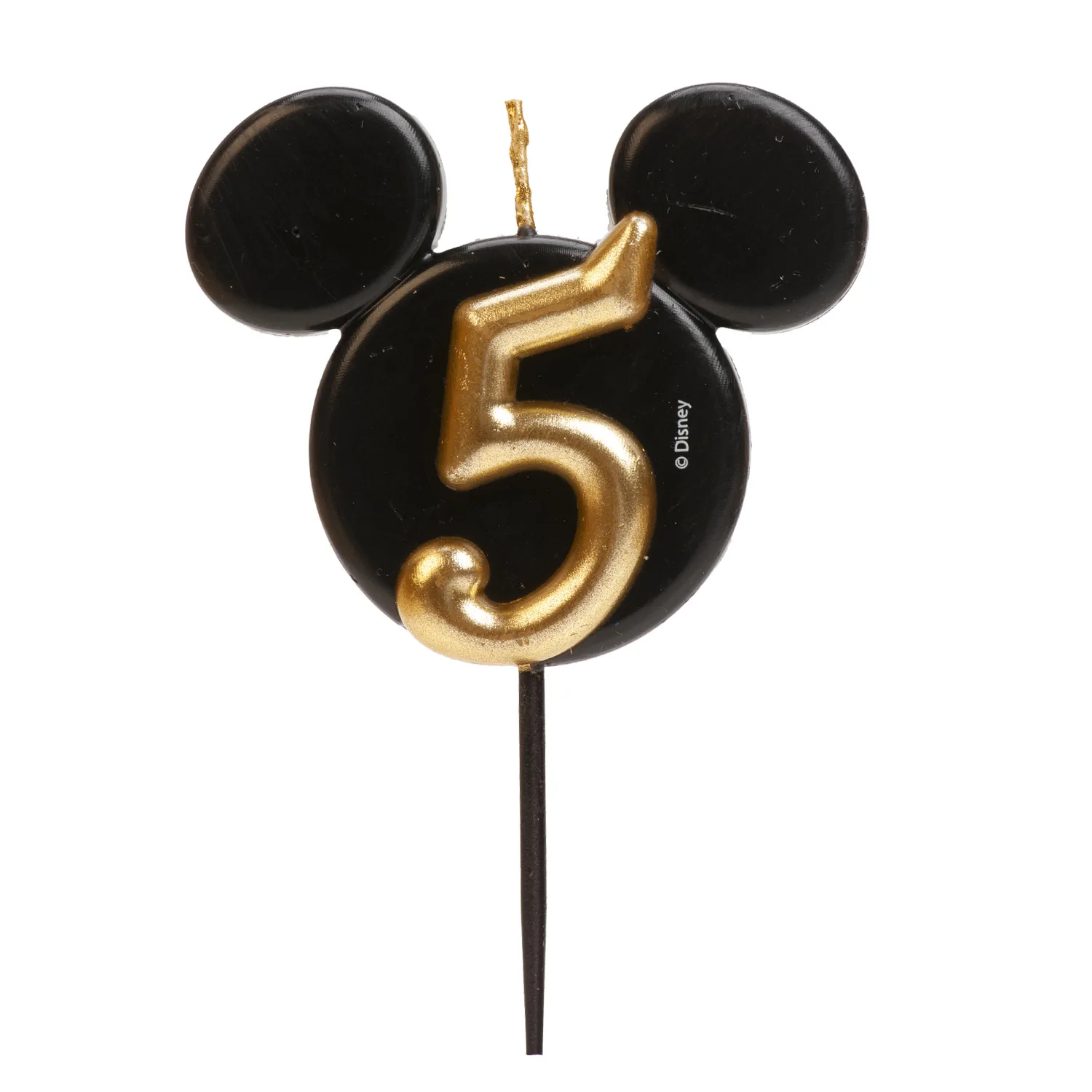 Rođendanske svjećice brojevi, Mickey Mouse - Slika 7