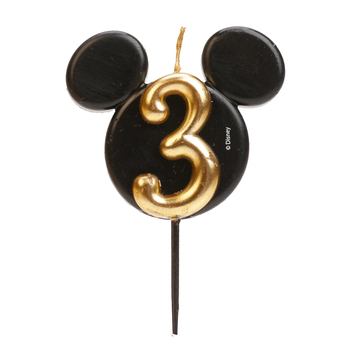 Rođendanske svjećice brojevi, Mickey Mouse - Slika 5