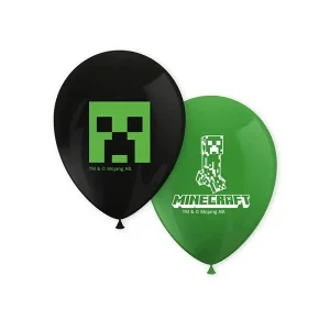 Rođendanski baloni Minecraft, 27 cm
