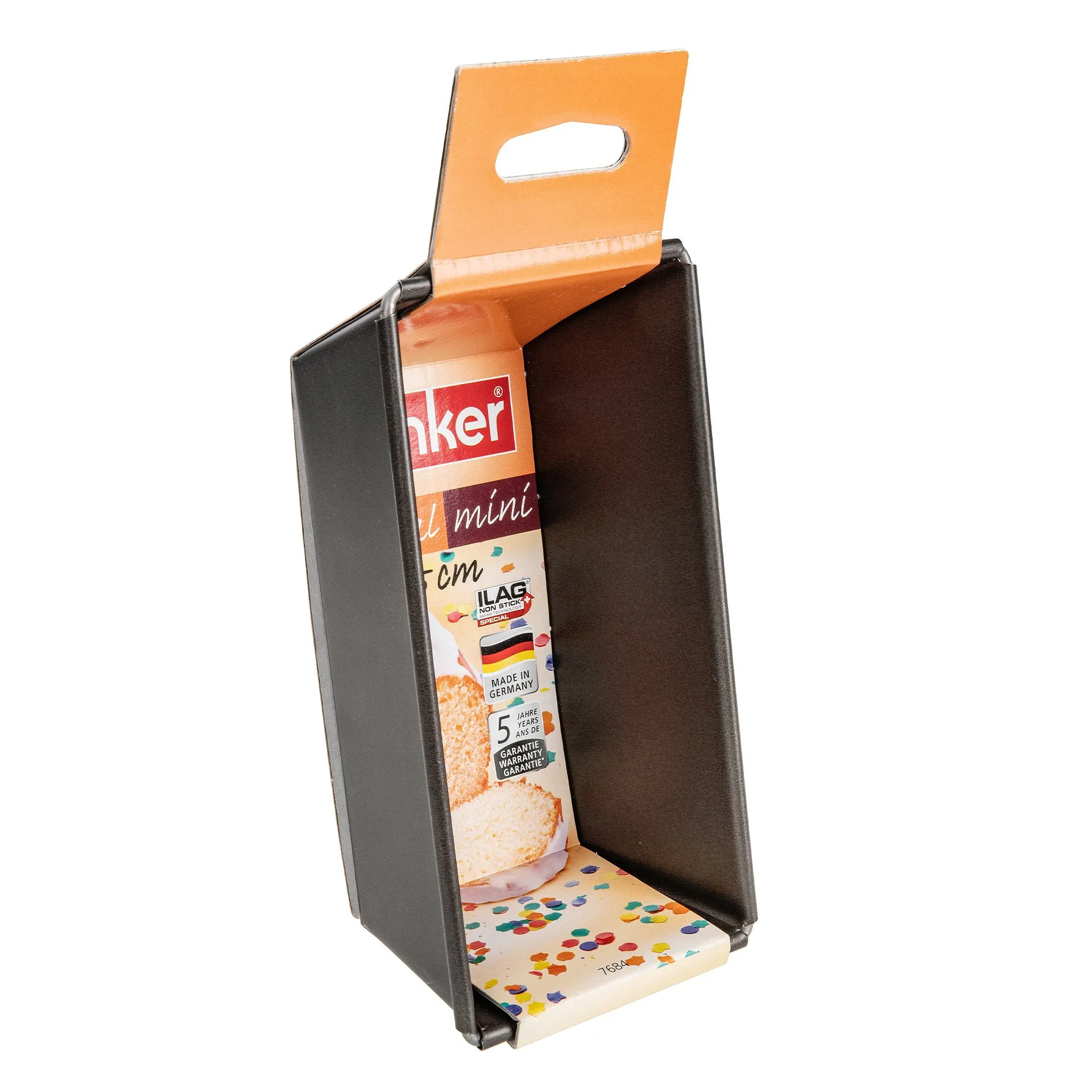 mini kalup za kolace kruh