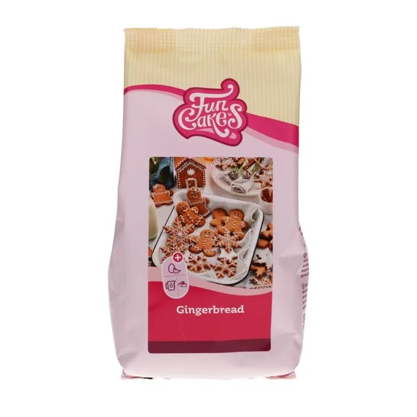 FunCakes mješavina Gingerbread, 500 g