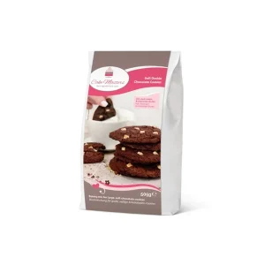 Mješavina za kekse, čokoladna, 450 g