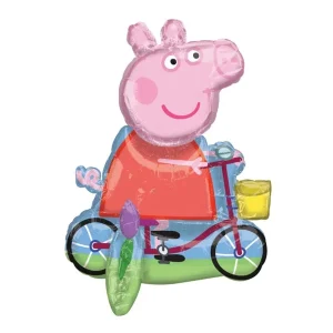 Folijski balon Peppa Pig, 45 cm