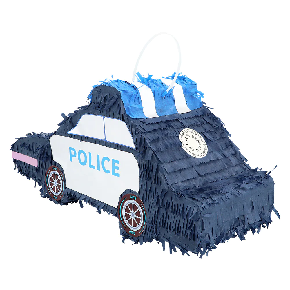 Pinjata policijski auto, 23x56 cm - Slika 3