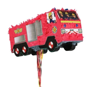 Pinjata Vatrogasac Sam, 50x20 cm