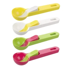 plasticna grabilica za sladoled