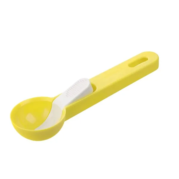 plasticna grabilica za sladoled