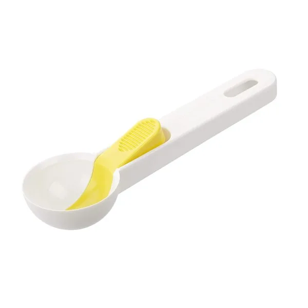 plasticna grabilica za sladoled