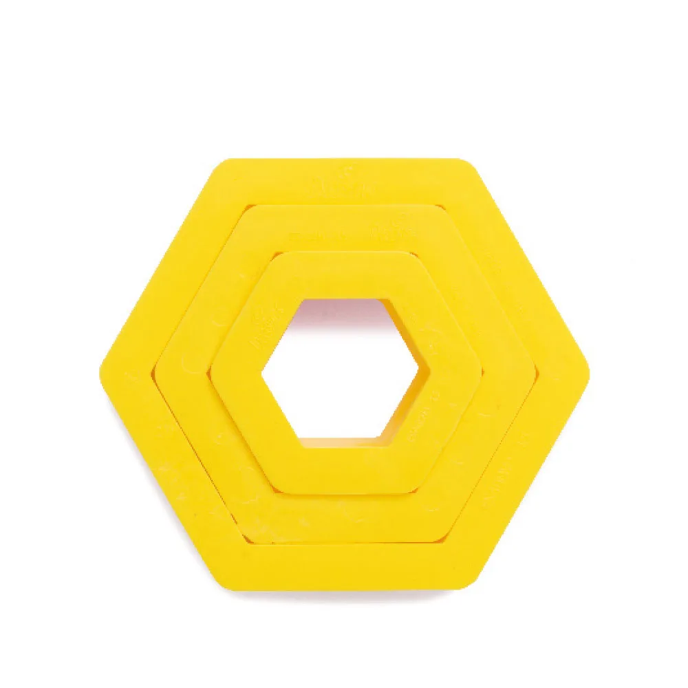 rezaci za kekse hexagon nogomet