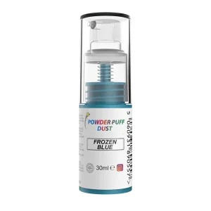 Dust prah u spreju, plavi, 10 g