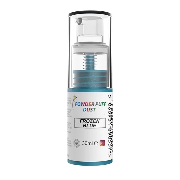 Dust prah u spreju, plavi, 10 g