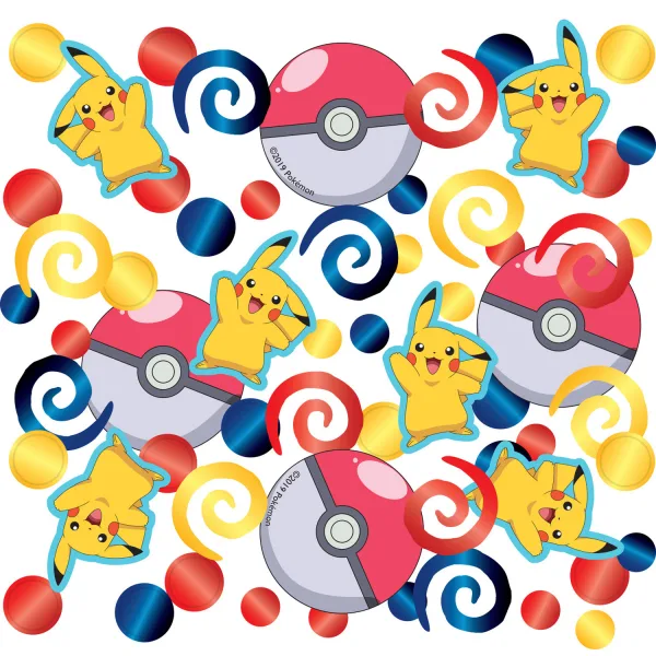 konfete pokemon rodjendan