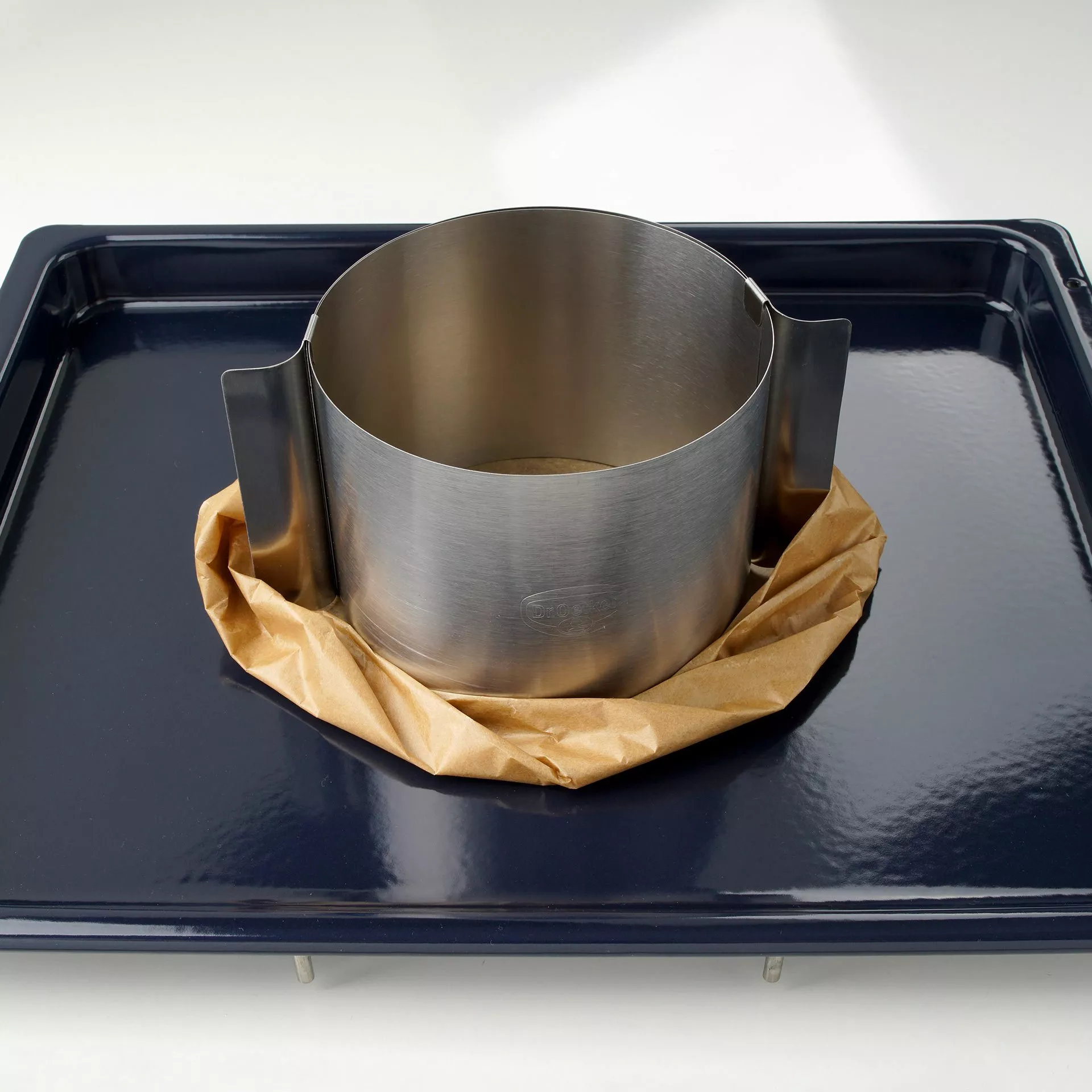 Rastezljivi obruč za mini torte Ø 10-18 x 10 cm, Dr. Oetker - Slika 7