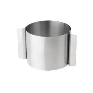 Rastezljivi obruč za mini torte Ø 10-18 x 10 cm, Dr. Oetker