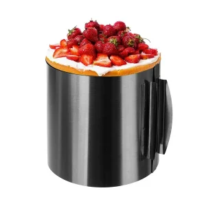 Rastezljivi obruč za torte Ø 16-30x15 cm