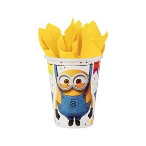 party casa minions rodjendan