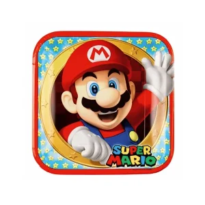 party tanjur rodjendan super mario