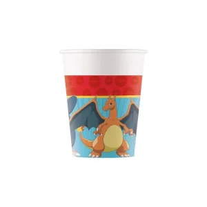 Party čaša Pokemon, 200 ml