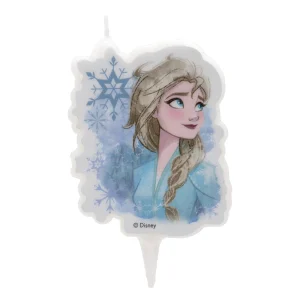 Svjećica za tortu Elsa, Frozen