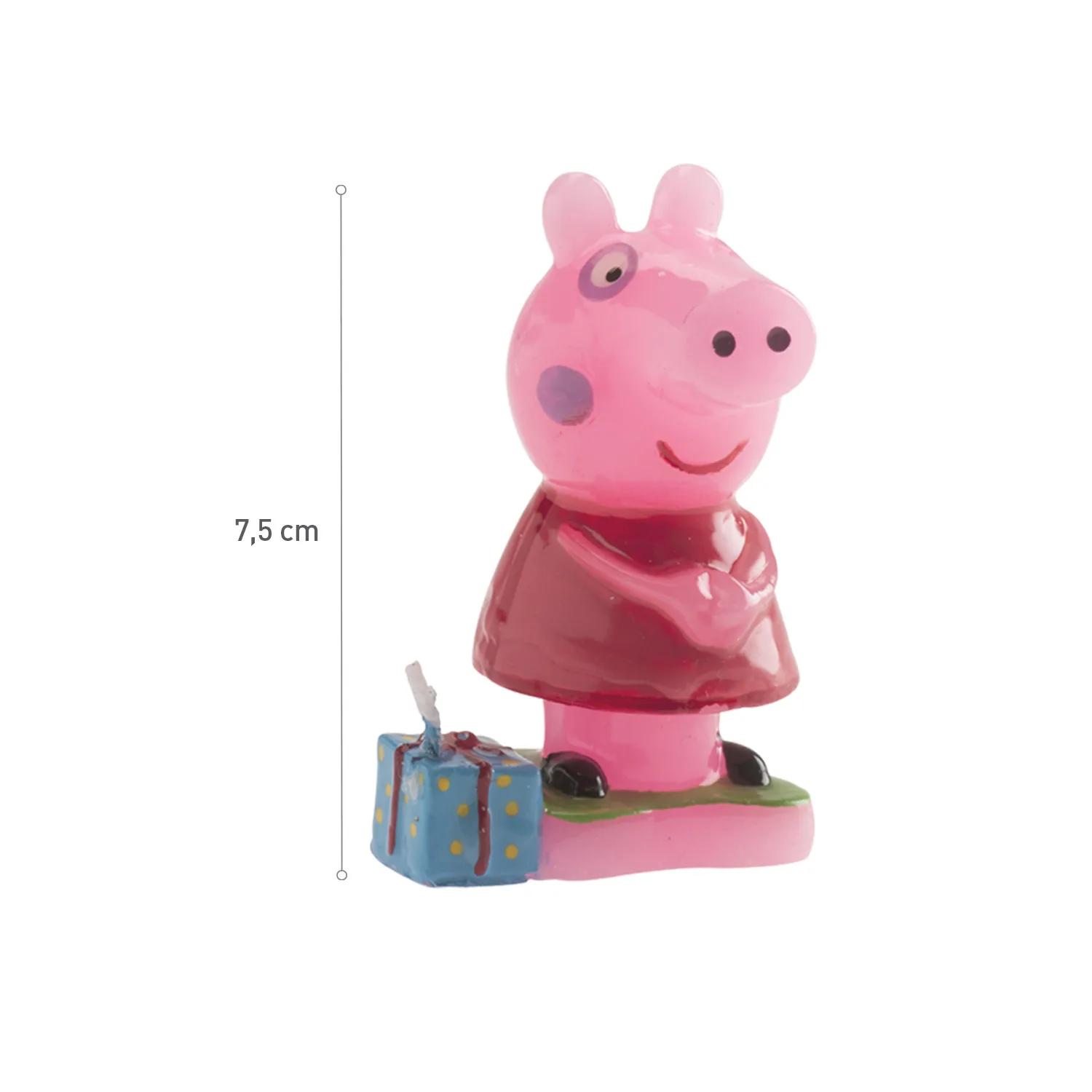 Svjećica za tortu, Peppa Pig - Slika 2
