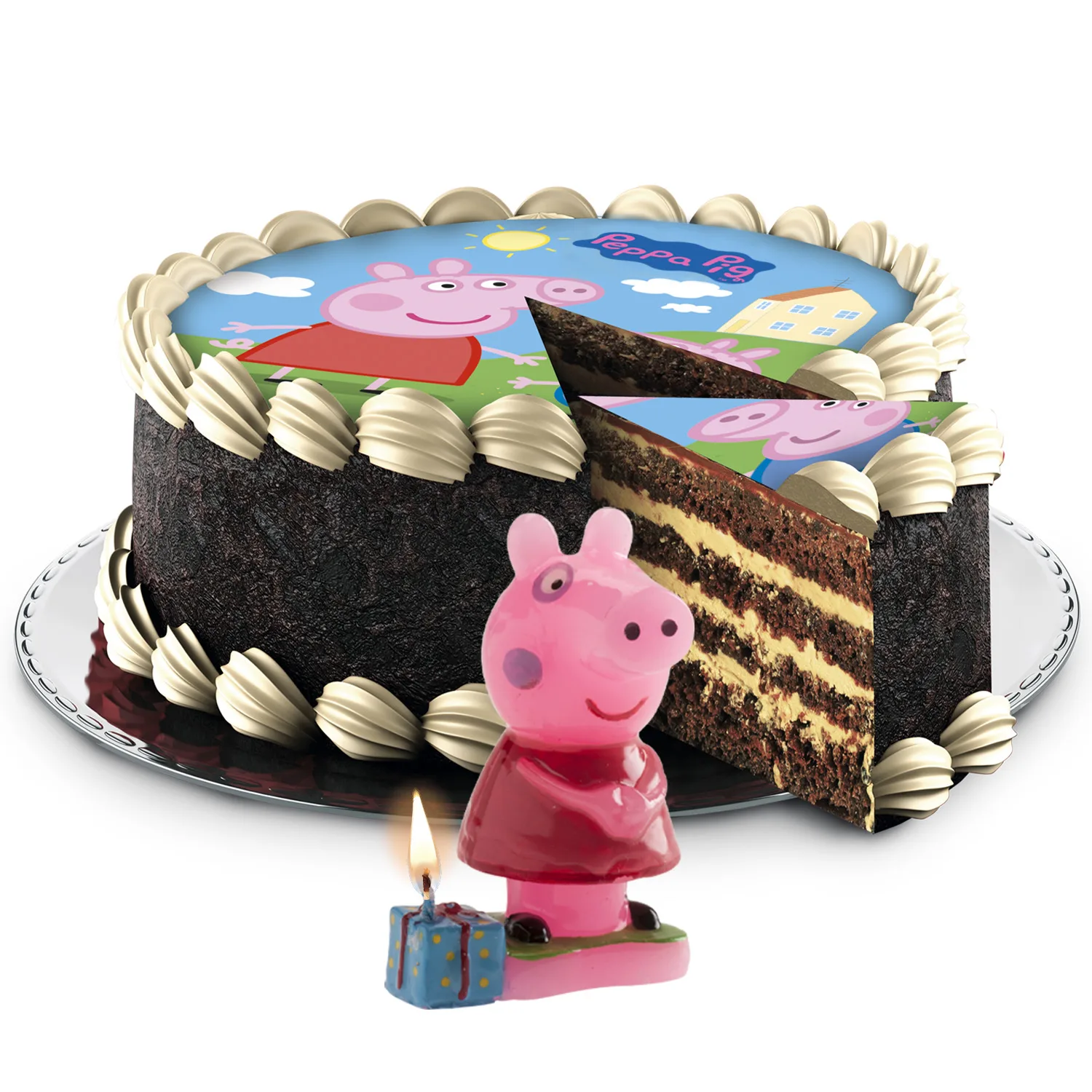 Svjećica za tortu, Peppa Pig - Slika 3