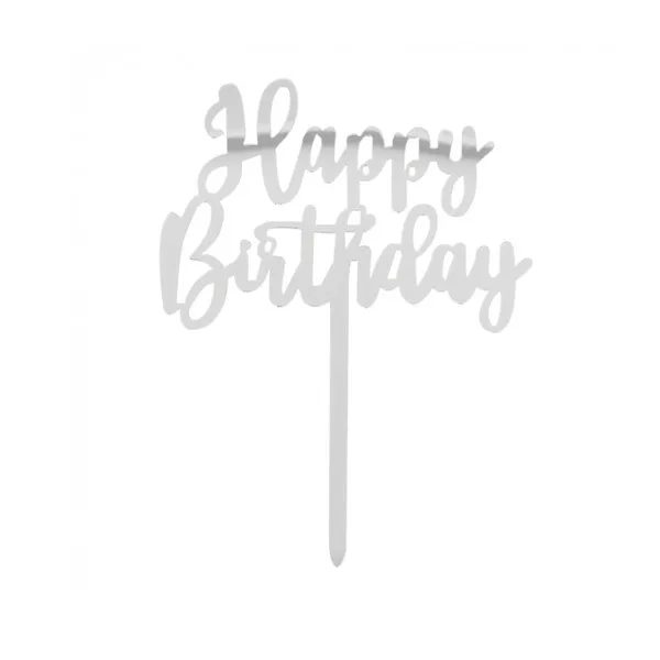 rodjendan topper za tortu happy birthday