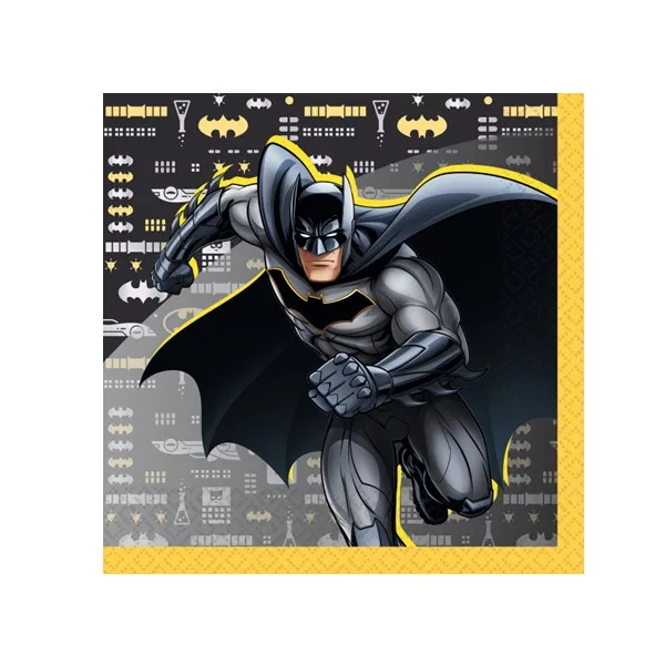 party salvete batman rodjendan