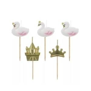 Rođendanske svjećice, Princess Fairytale