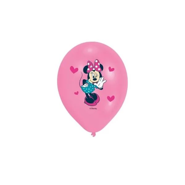 rodjendanski baloni minnie mouse