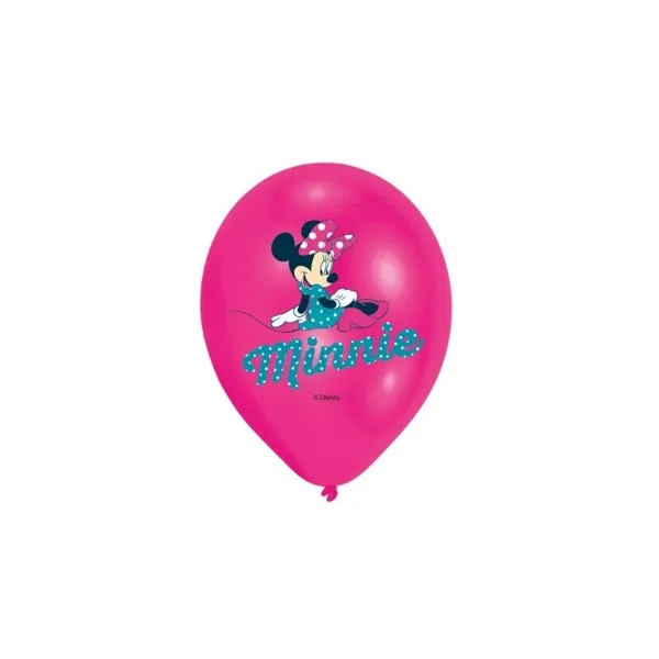 rodjendanski baloni minnie mouse