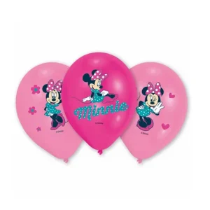 rodjendanski baloni minnie mouse