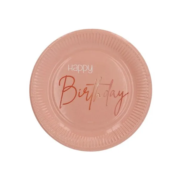 rodjendanski party tanjur