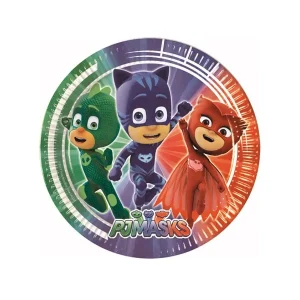 RODJENDANSKI TANJUR PJ MASKS