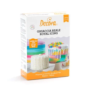 Royal Icing, kraljevska glazura, 400 g