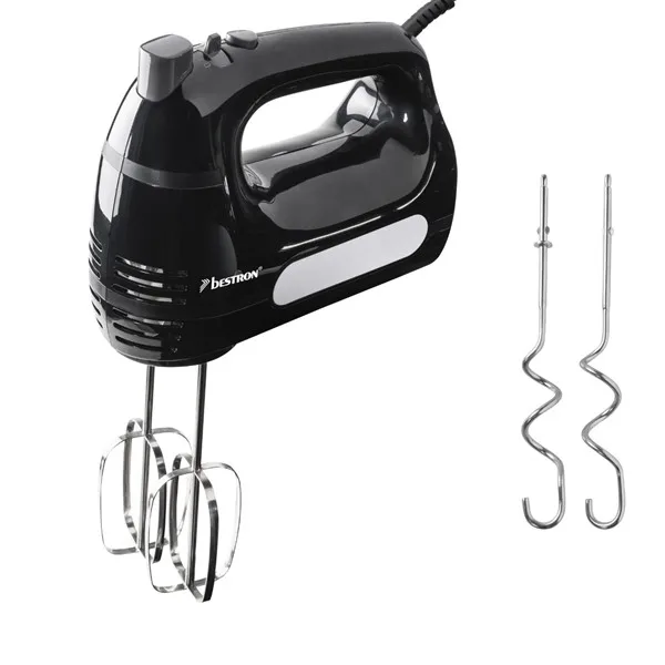 crni rucni mikser 300w
