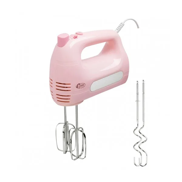 rucni mikser 300 w roza