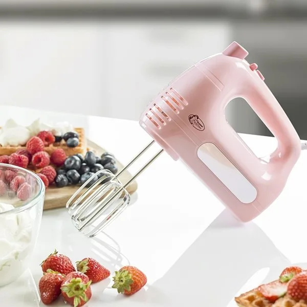 rucni mikser 300 w roza
