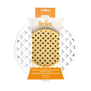 sablona za dekoraciju pita