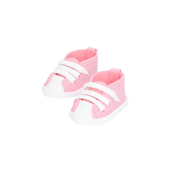 Šećerna figura Baby cipelice, roza