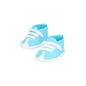 Šećerna figura Baby cipelice, plave