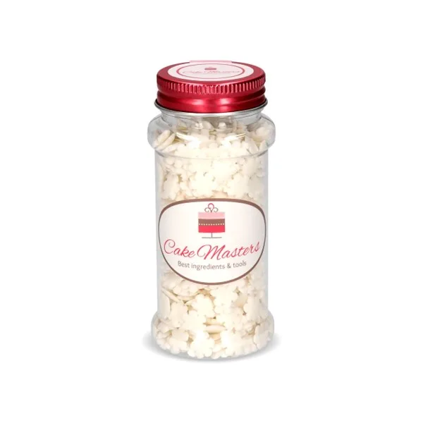 Šećerne pahuljice, bijele, 50 g