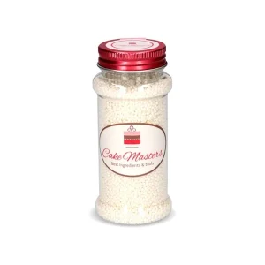 Šećerne perlice, bijele, 90 g